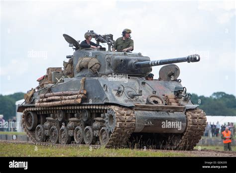 tanks used in fury movie.